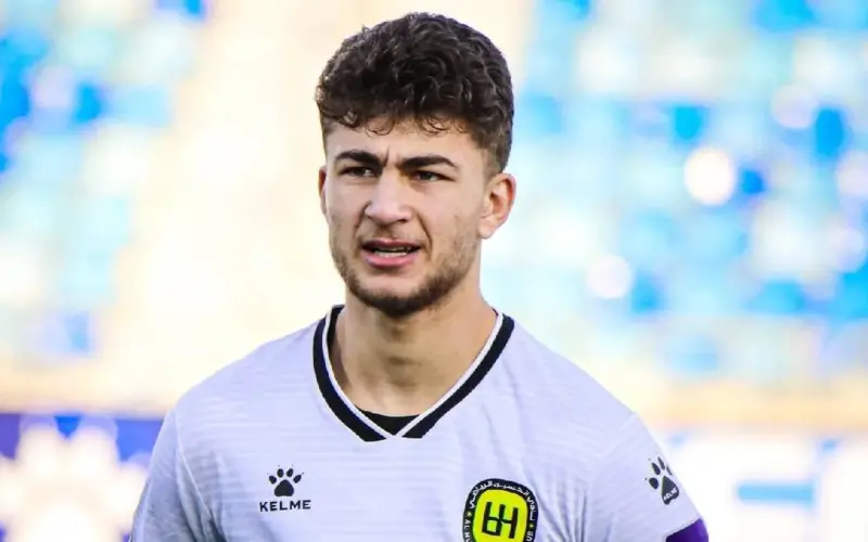 رسميا.. الحسين يعلن انتقال الفاخوري إلى بيراميدز